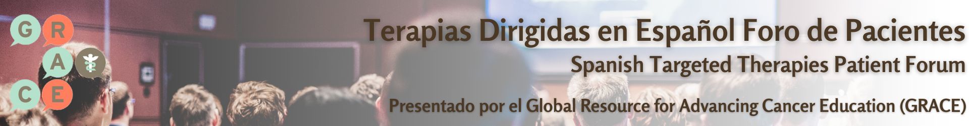 Spanish Targeted Therapies Patient Forum