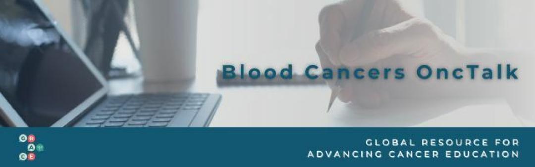 Blood Cancer OncTalk 2023 