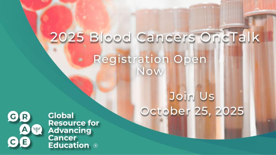 Blood Cancers OncTalk