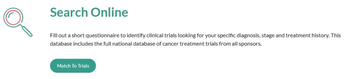 Clinical Trial match