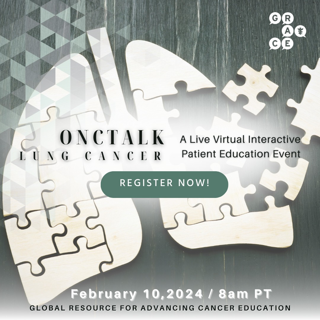 Lung Cancer OncTalk 2024