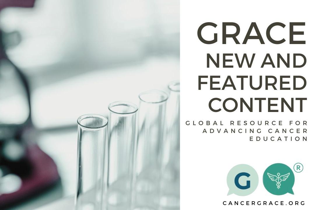 New and Featured Content