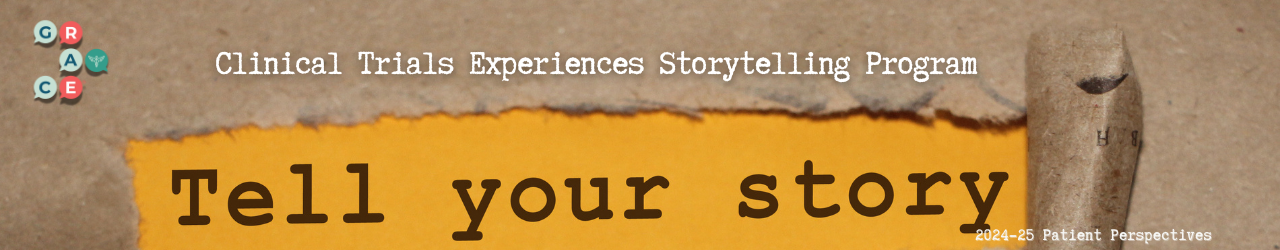 Clinical Trials Storytelling 2025