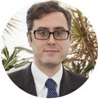 Jared Weiss, MD, Board Vice President