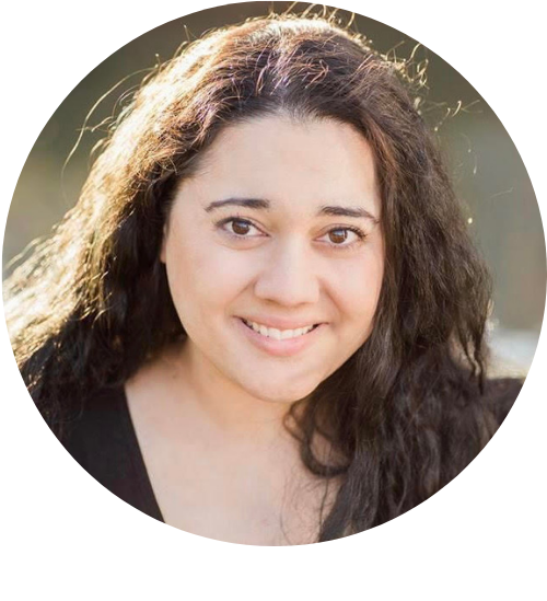 Maria Christian, Programs and Partnerships Manager