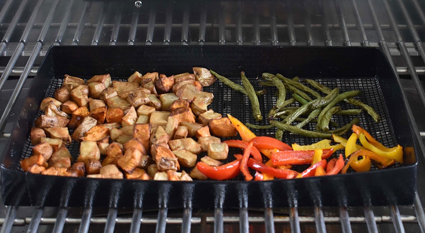 How To Use an Oven and Grill as a BBQ
